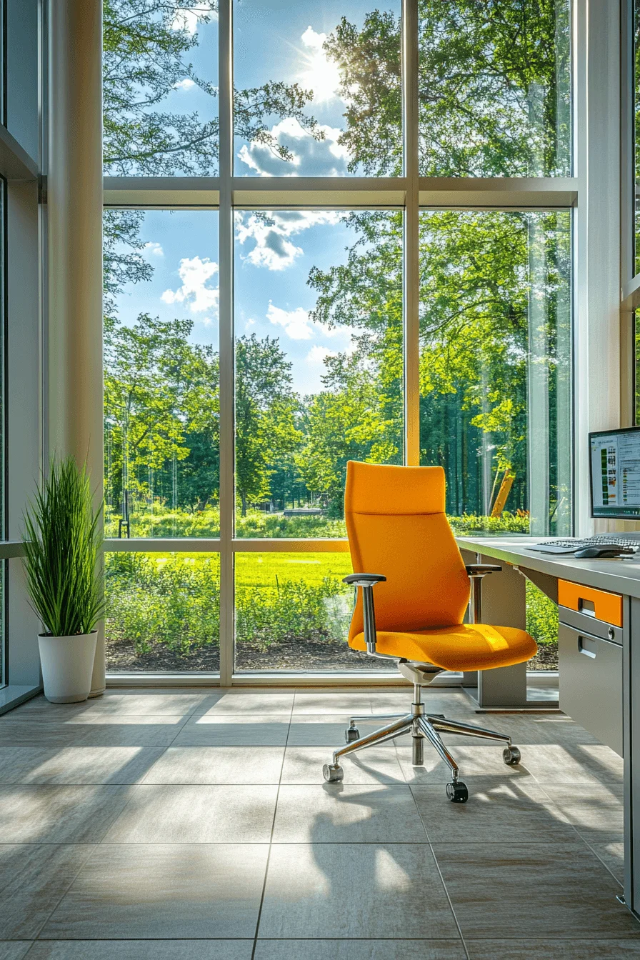 office interior design