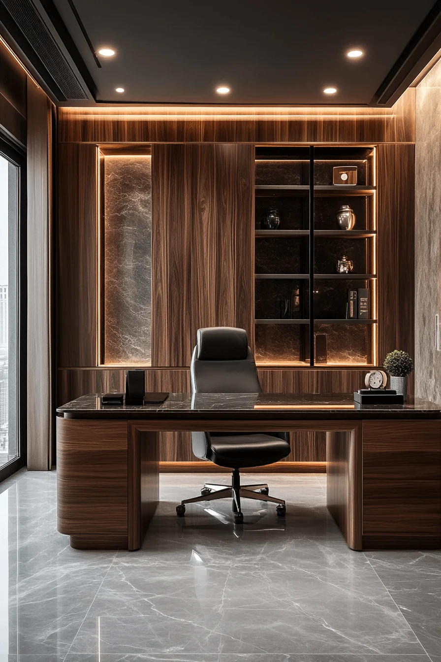 office interior design