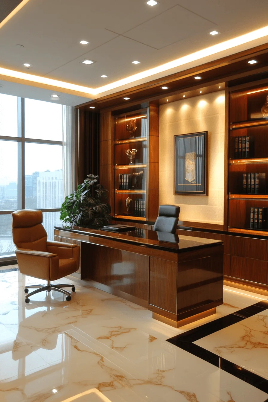 office interior design