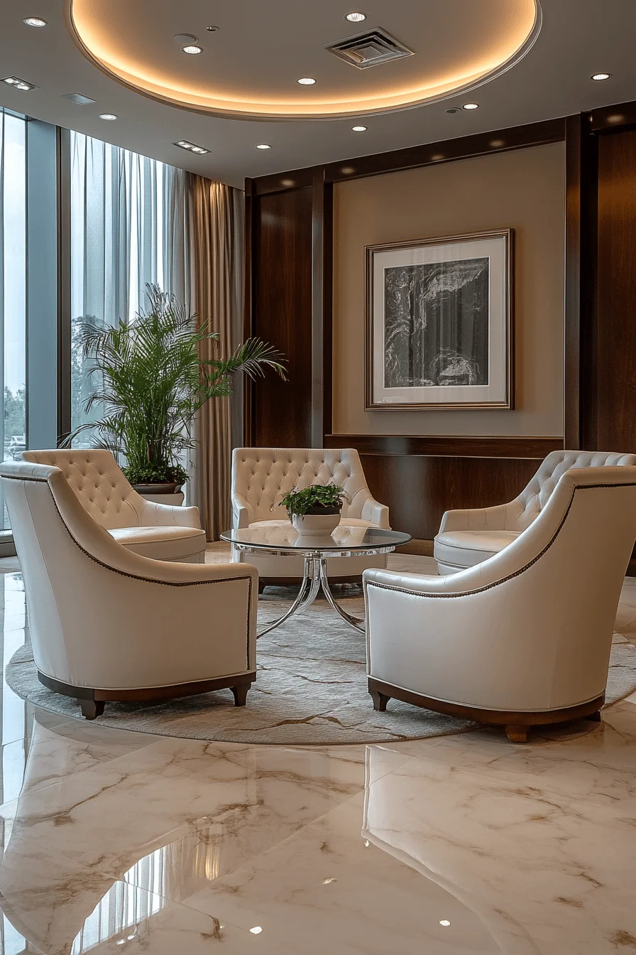 office interior design