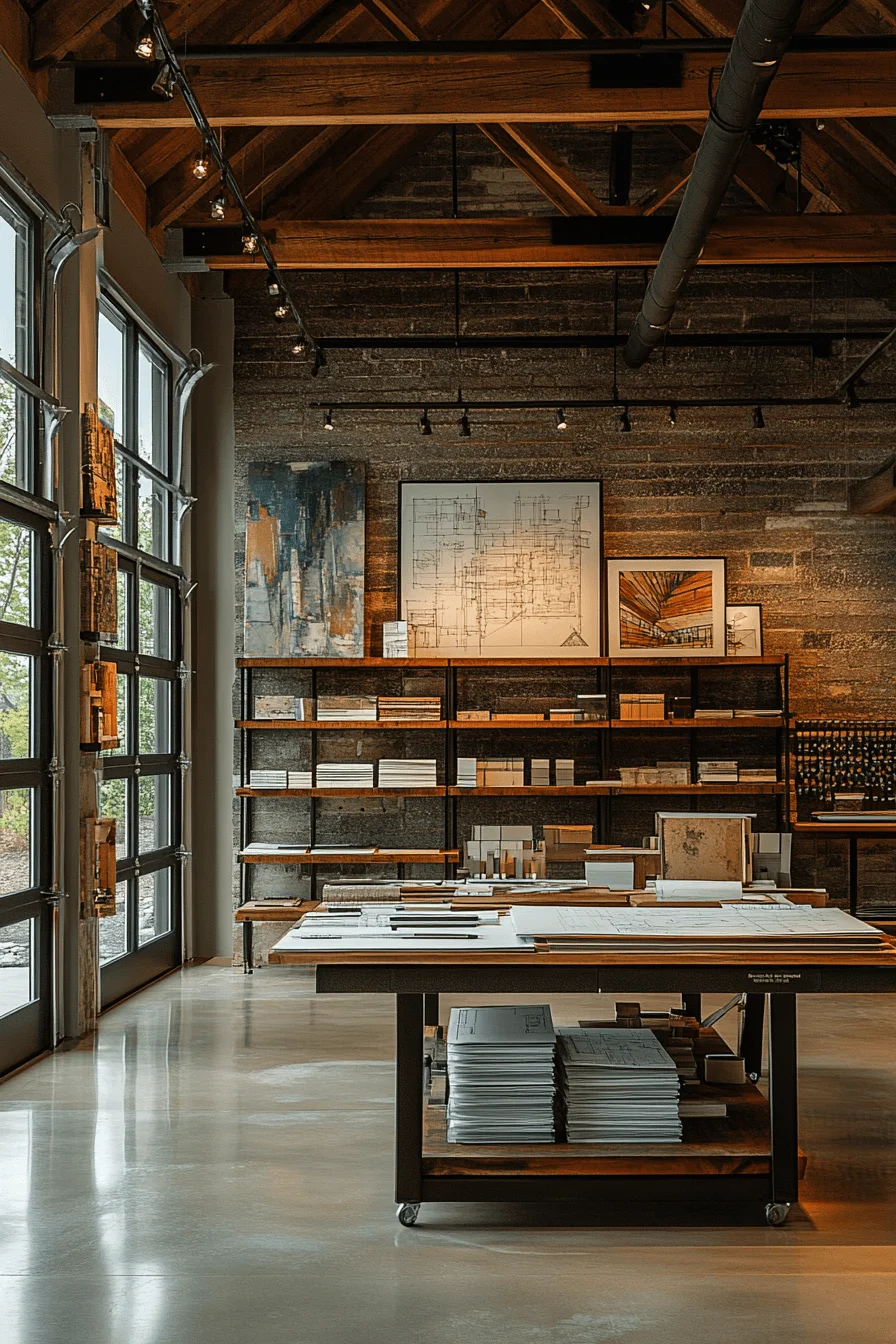 office interior design