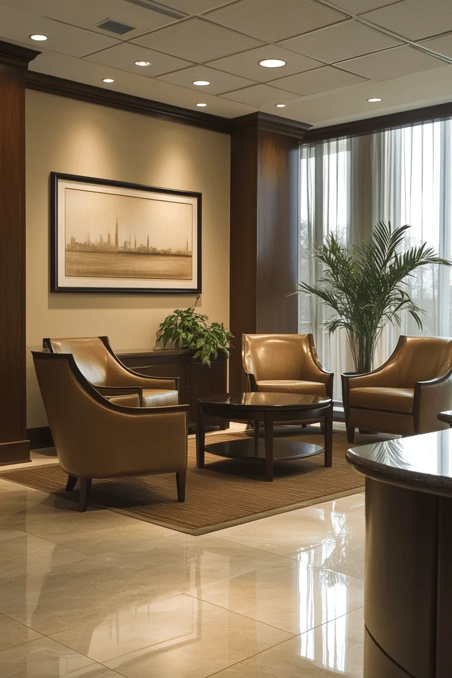 office interior design