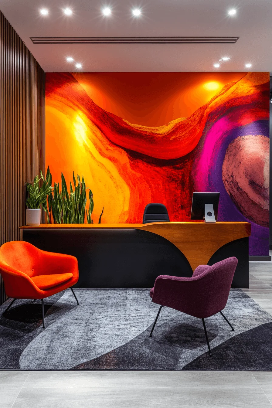 office interior design