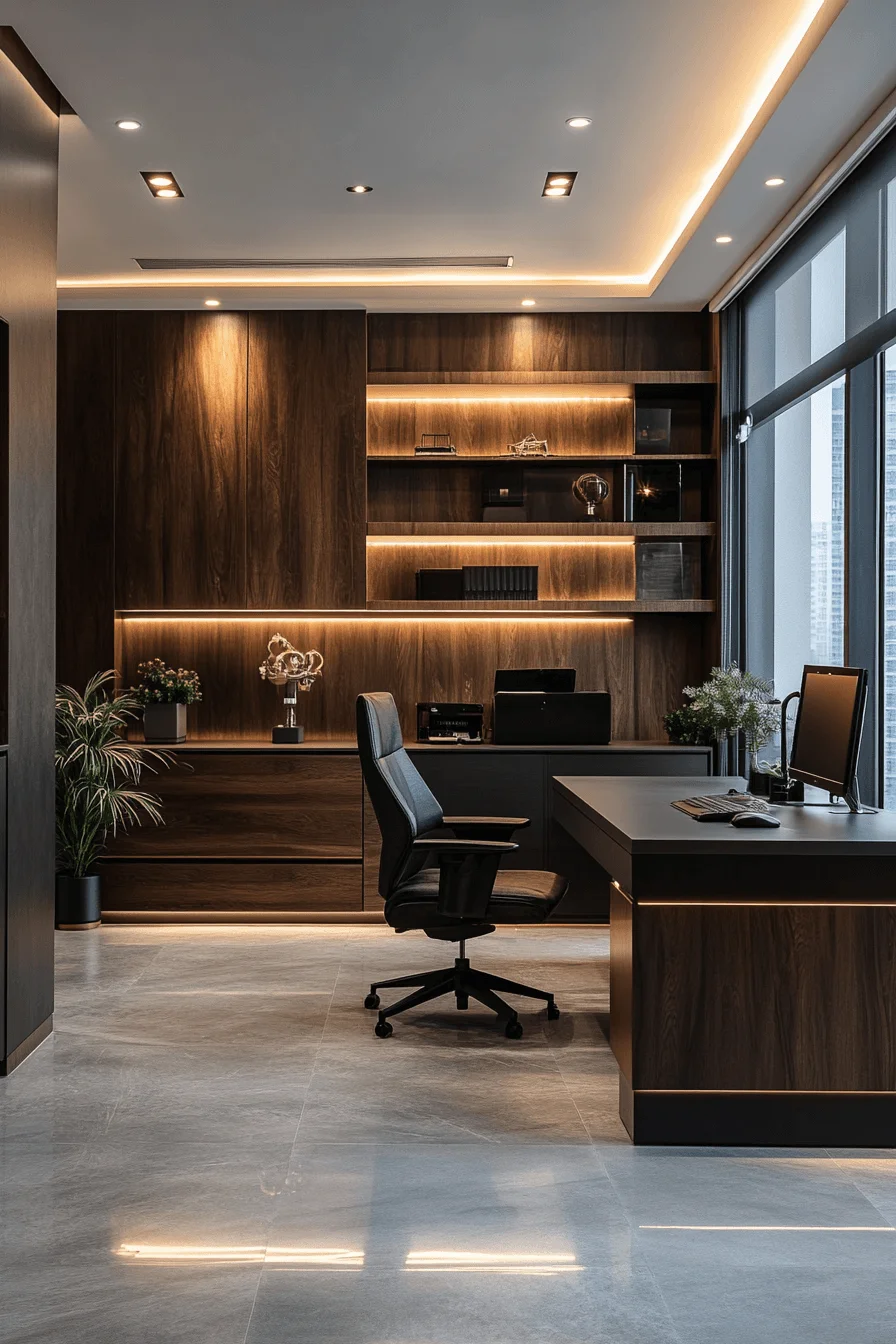 office interior design