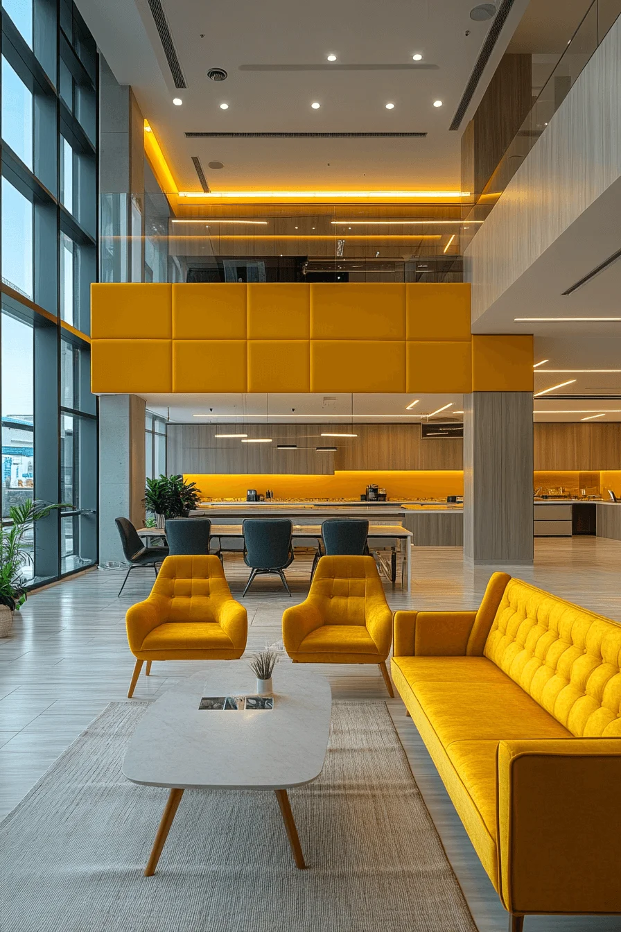 office interior design