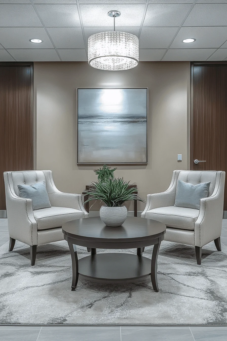 office interior design