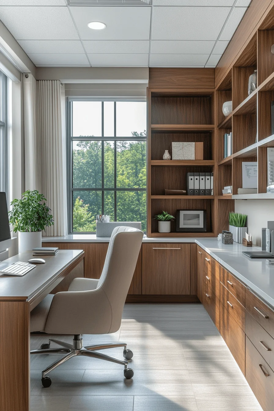 office interior design