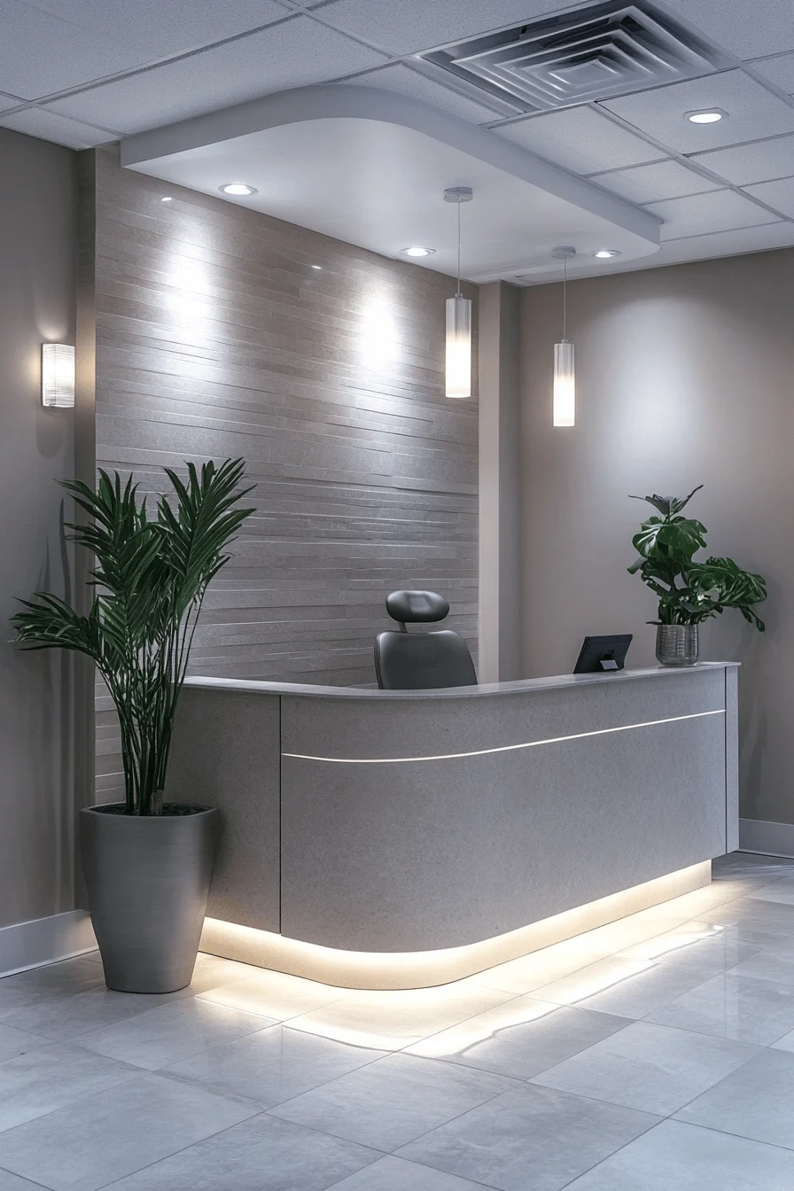 office interior design