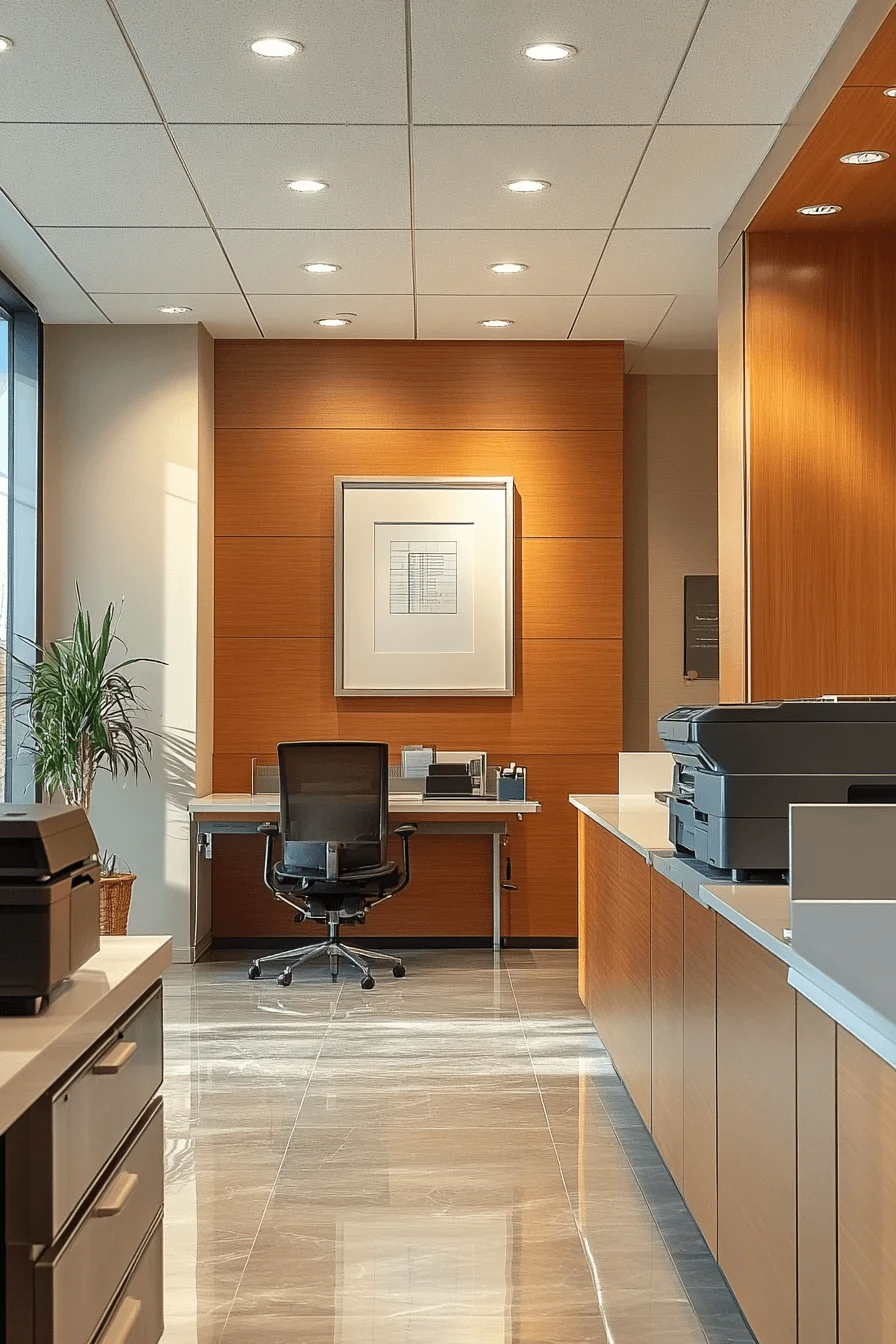 office interior design