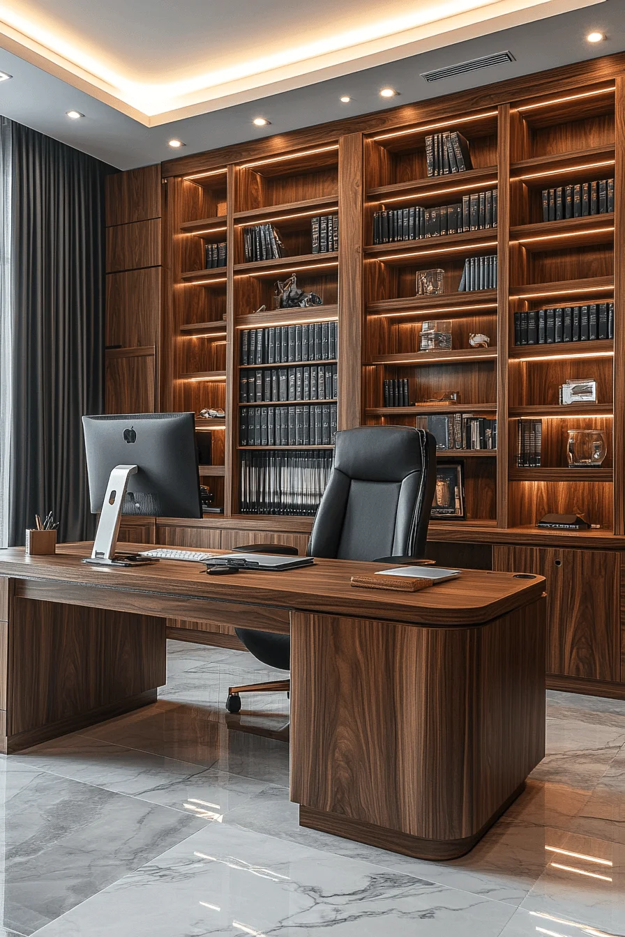 office interior design