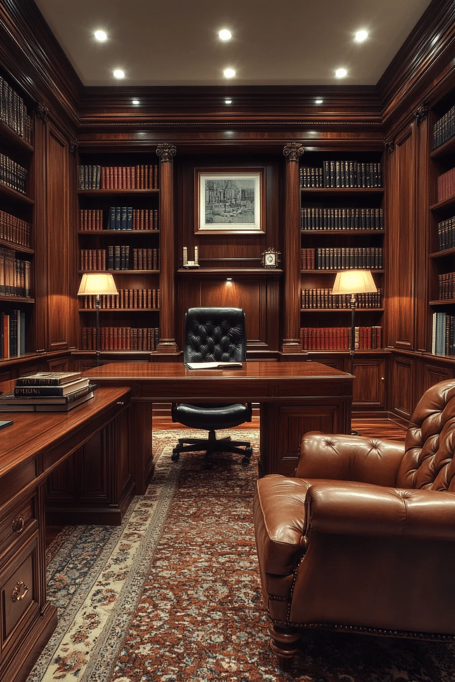 office interior design