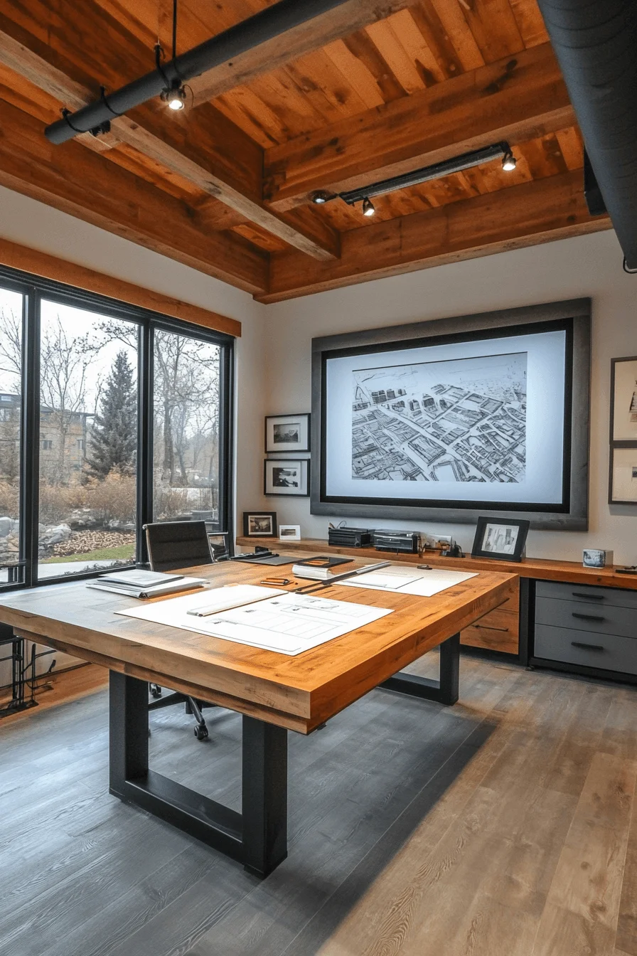 office interior design