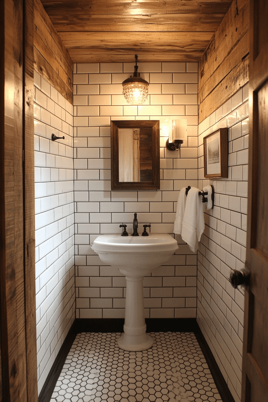 small bathroom tile ideas