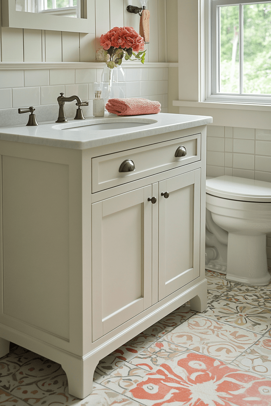 small bathroom tile ideas