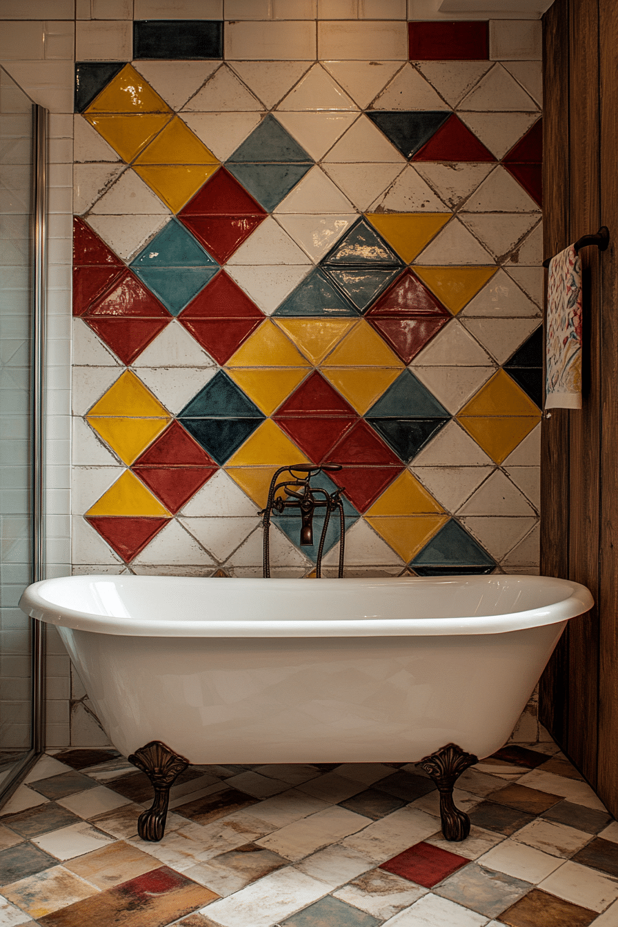 small bathroom tile ideas