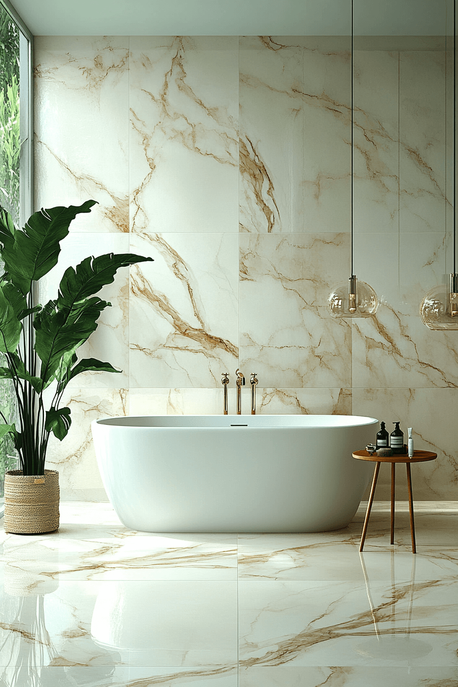 small bathroom tile ideas