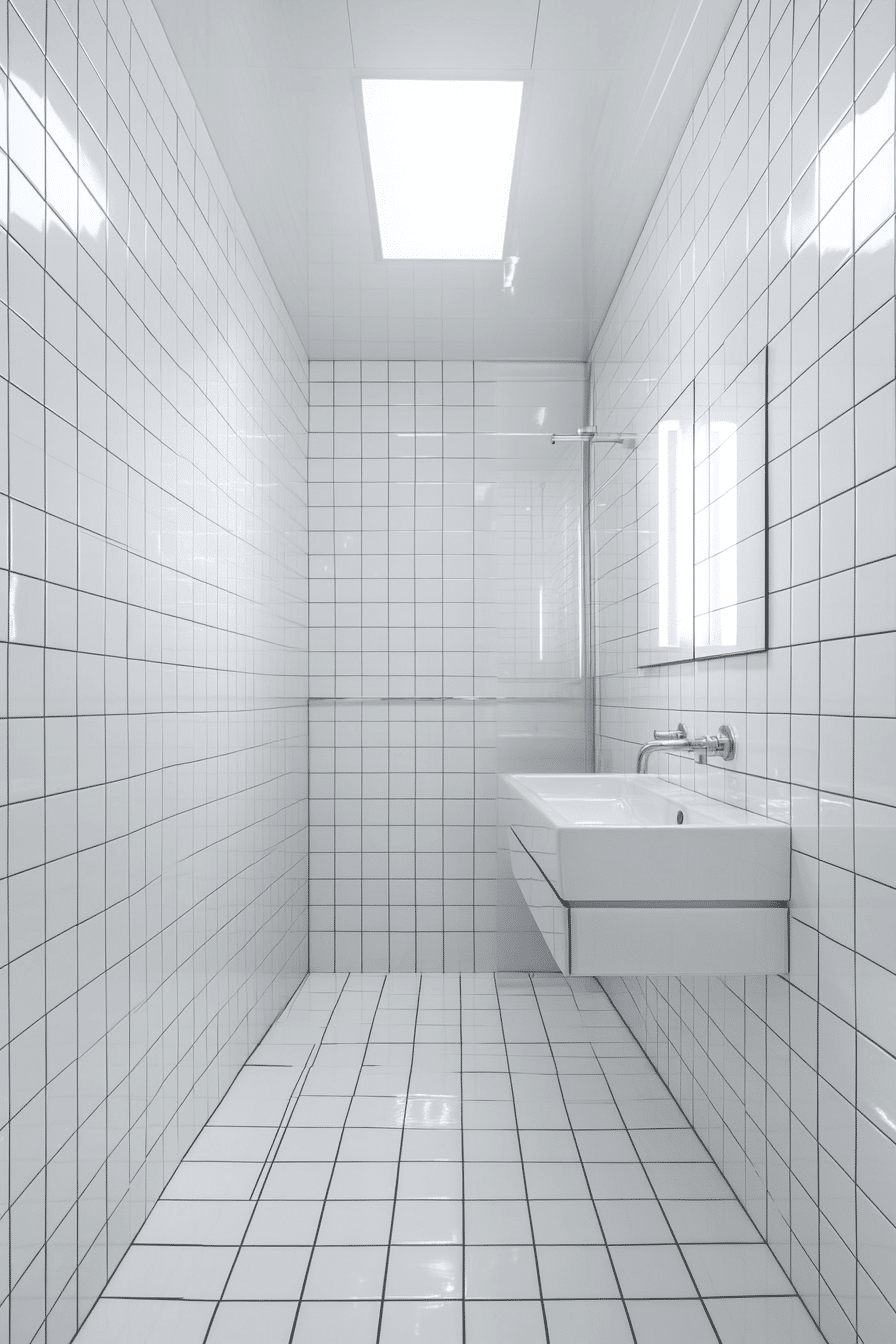 small bathroom tile ideas