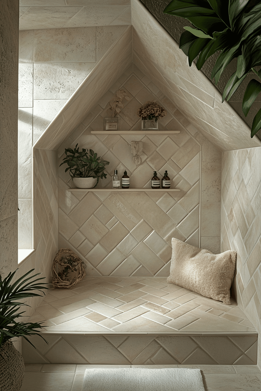 small bathroom tile ideas