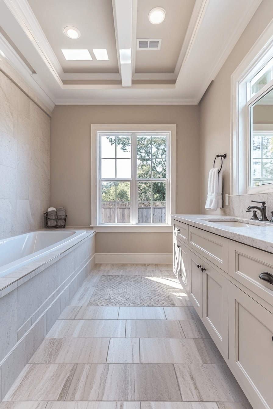 small bathroom tile ideas