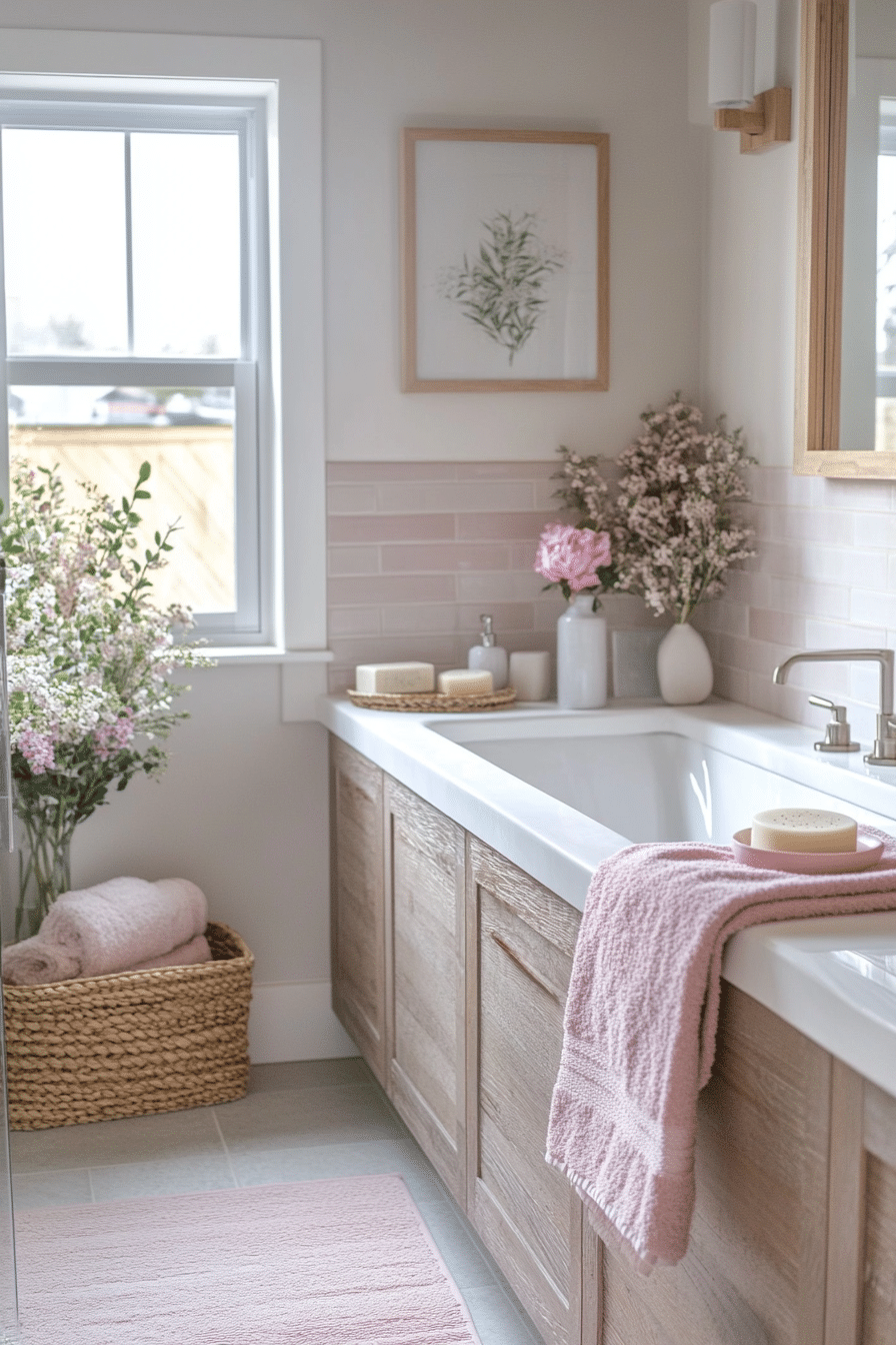 small bathroom tile ideas