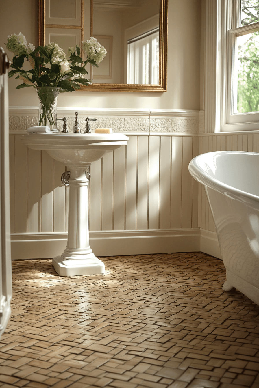 small bathroom tile ideas