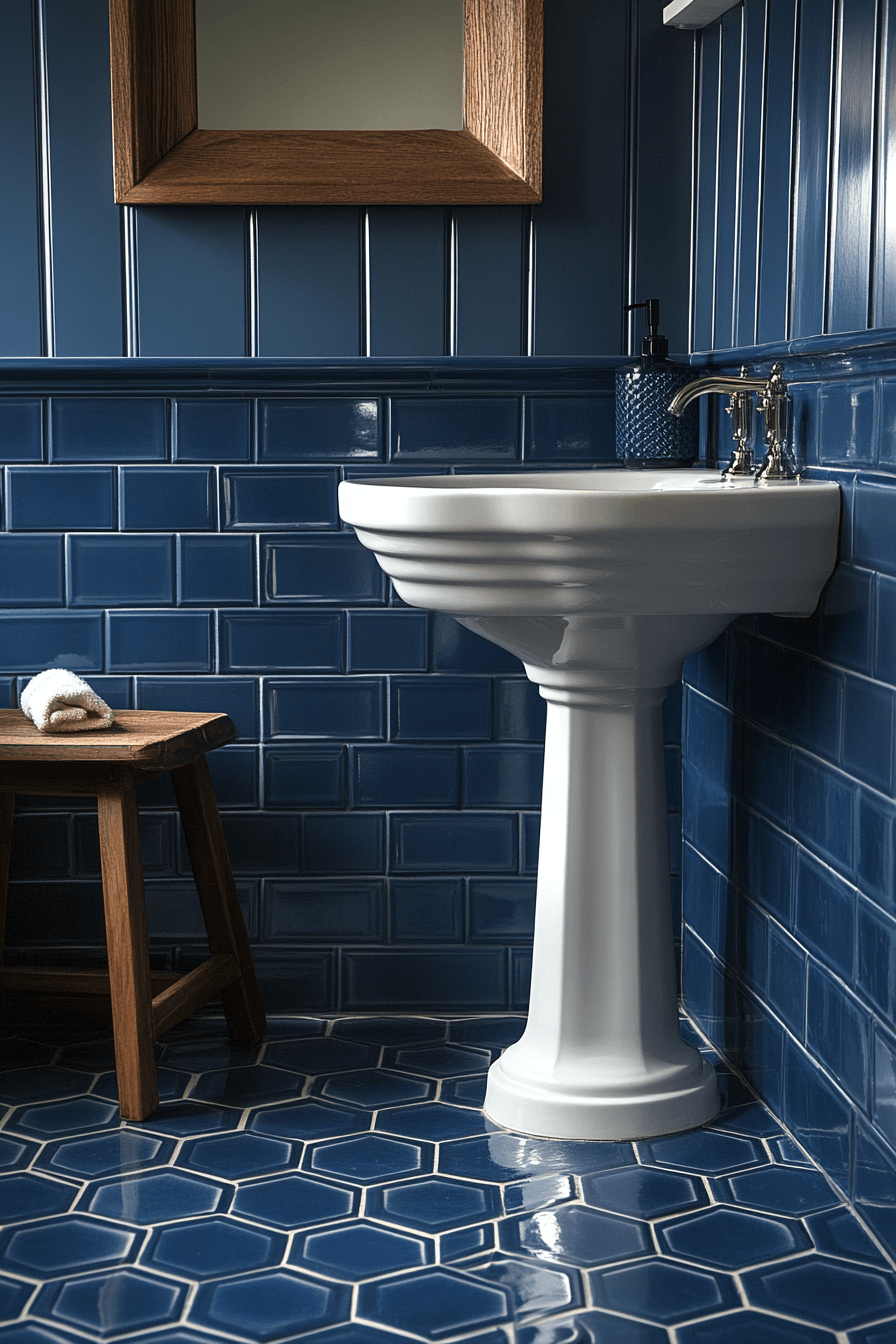 small bathroom tile ideas