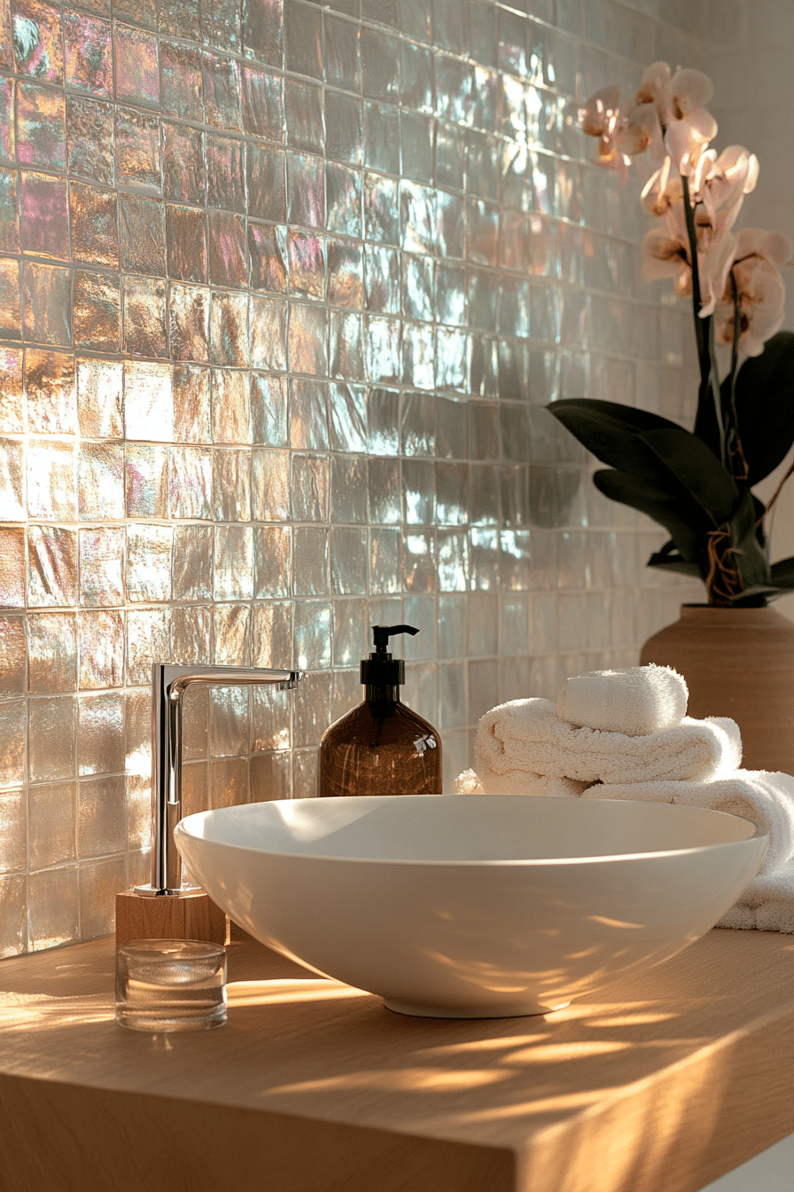 small bathroom tile ideas