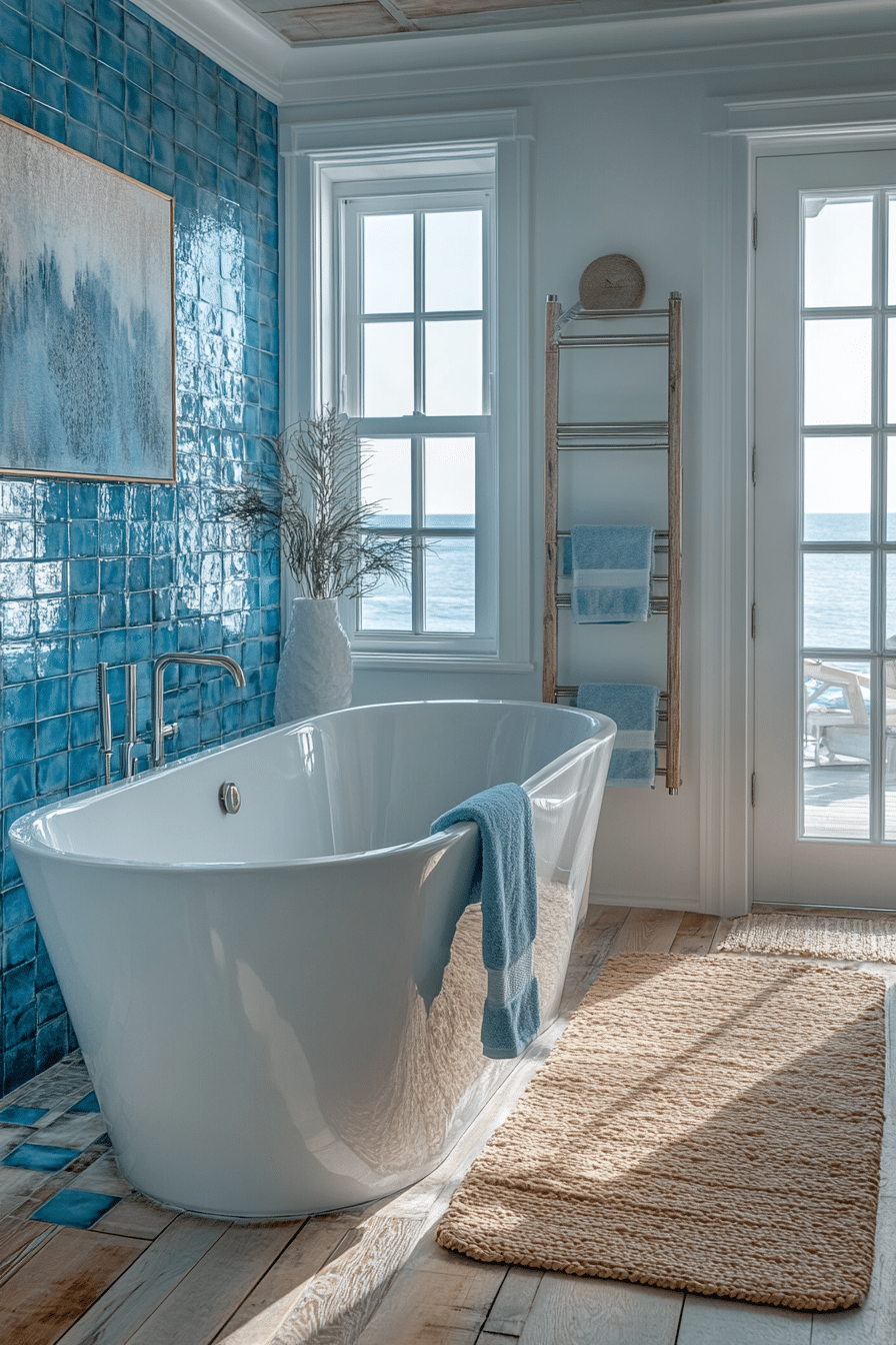 small bathroom tile ideas