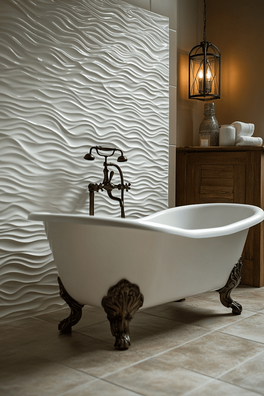 small bathroom tile ideas