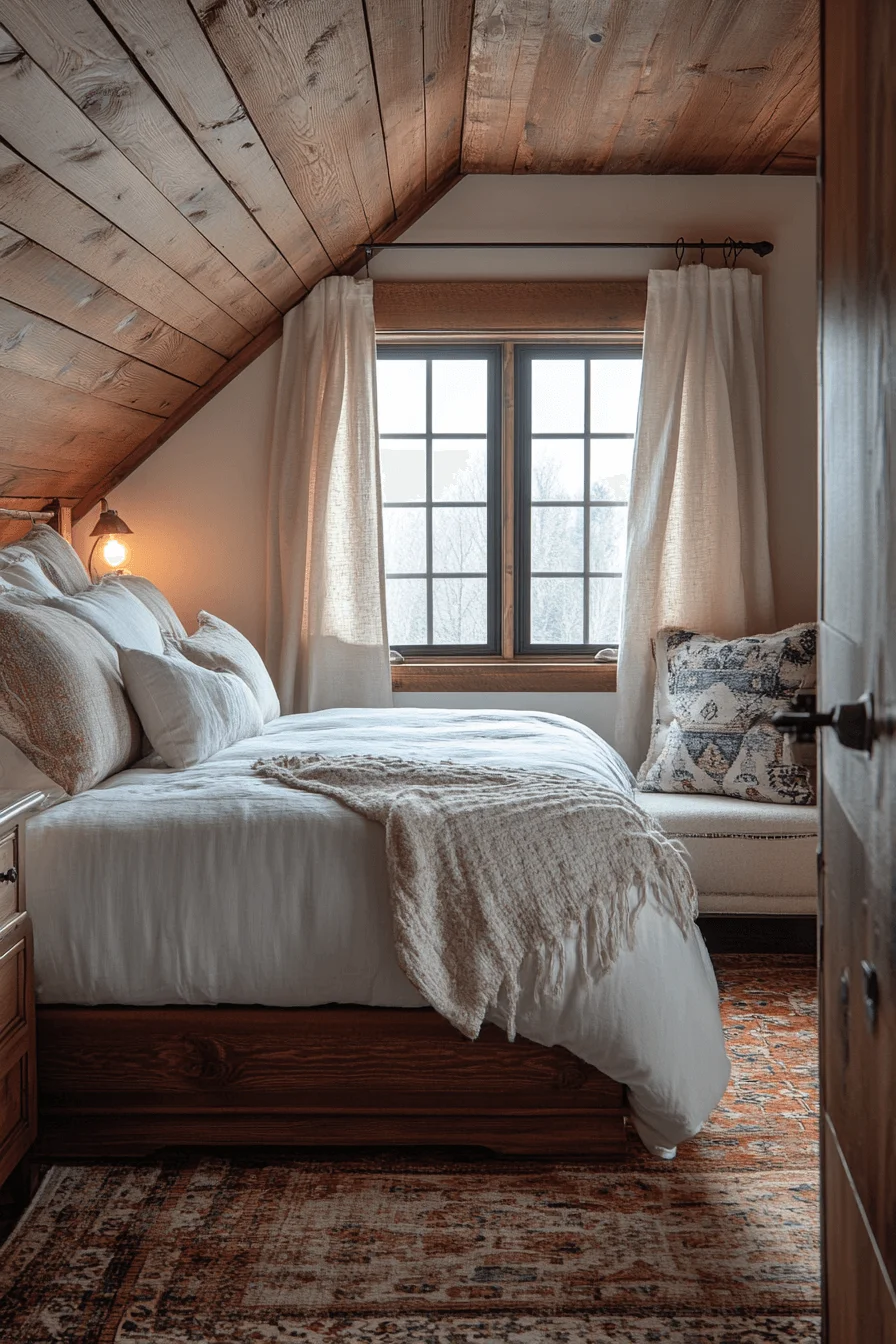 basement bedroom ideas