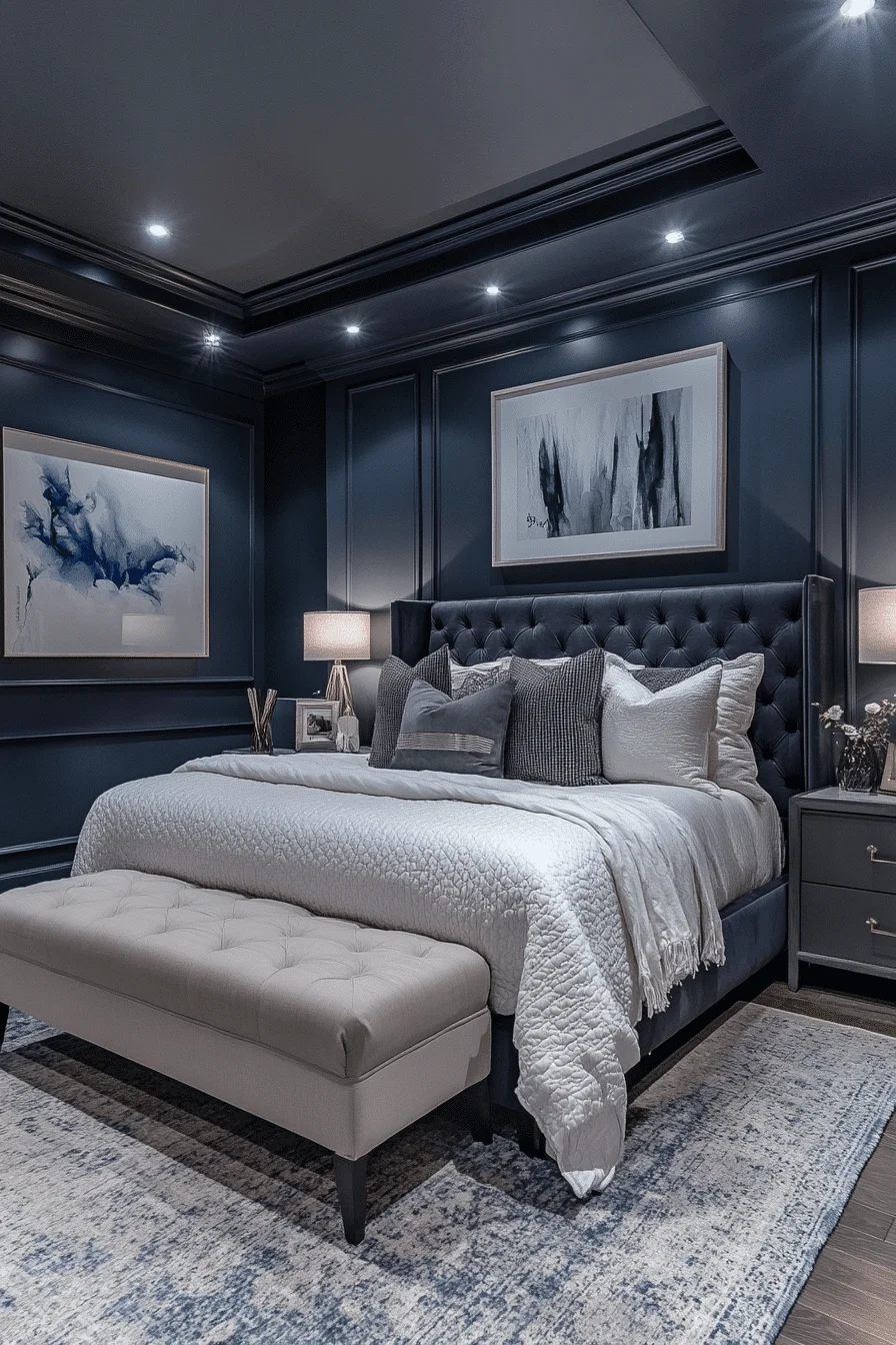 basement bedroom ideas