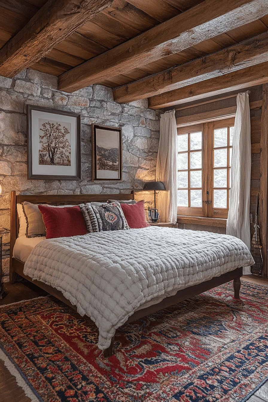 basement bedroom ideas