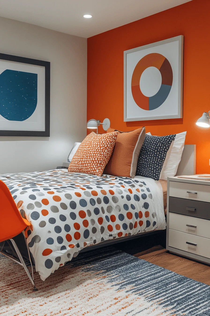 basement bedroom ideas