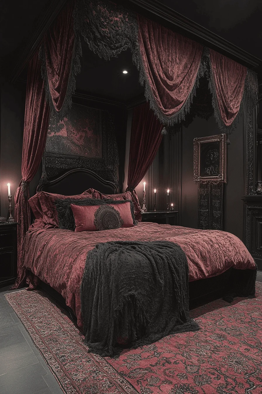 basement bedroom ideas