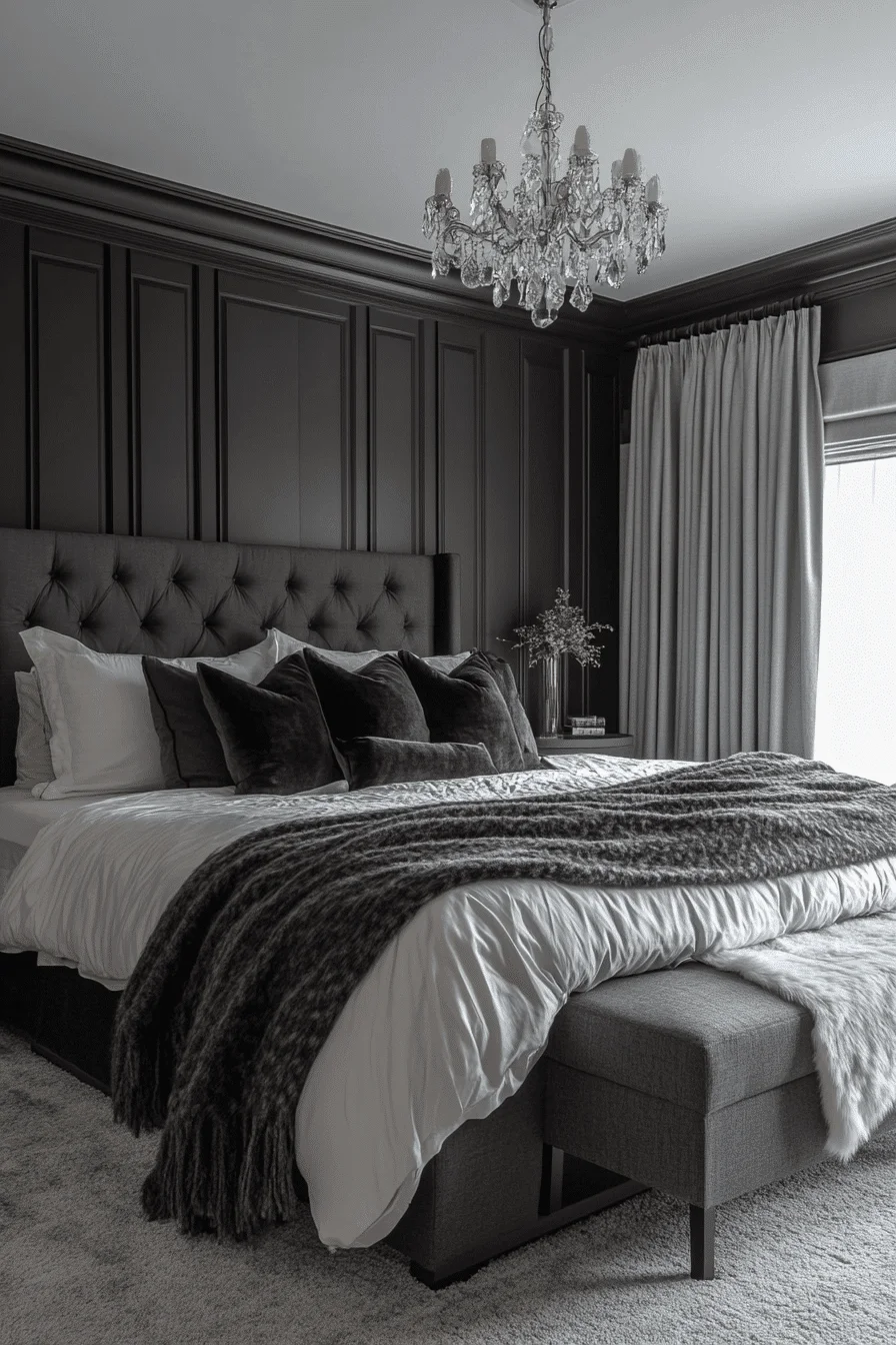 basement bedroom ideas