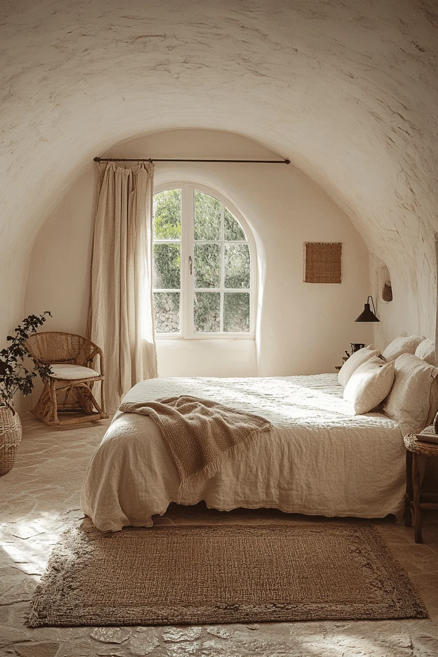 basement bedroom ideas