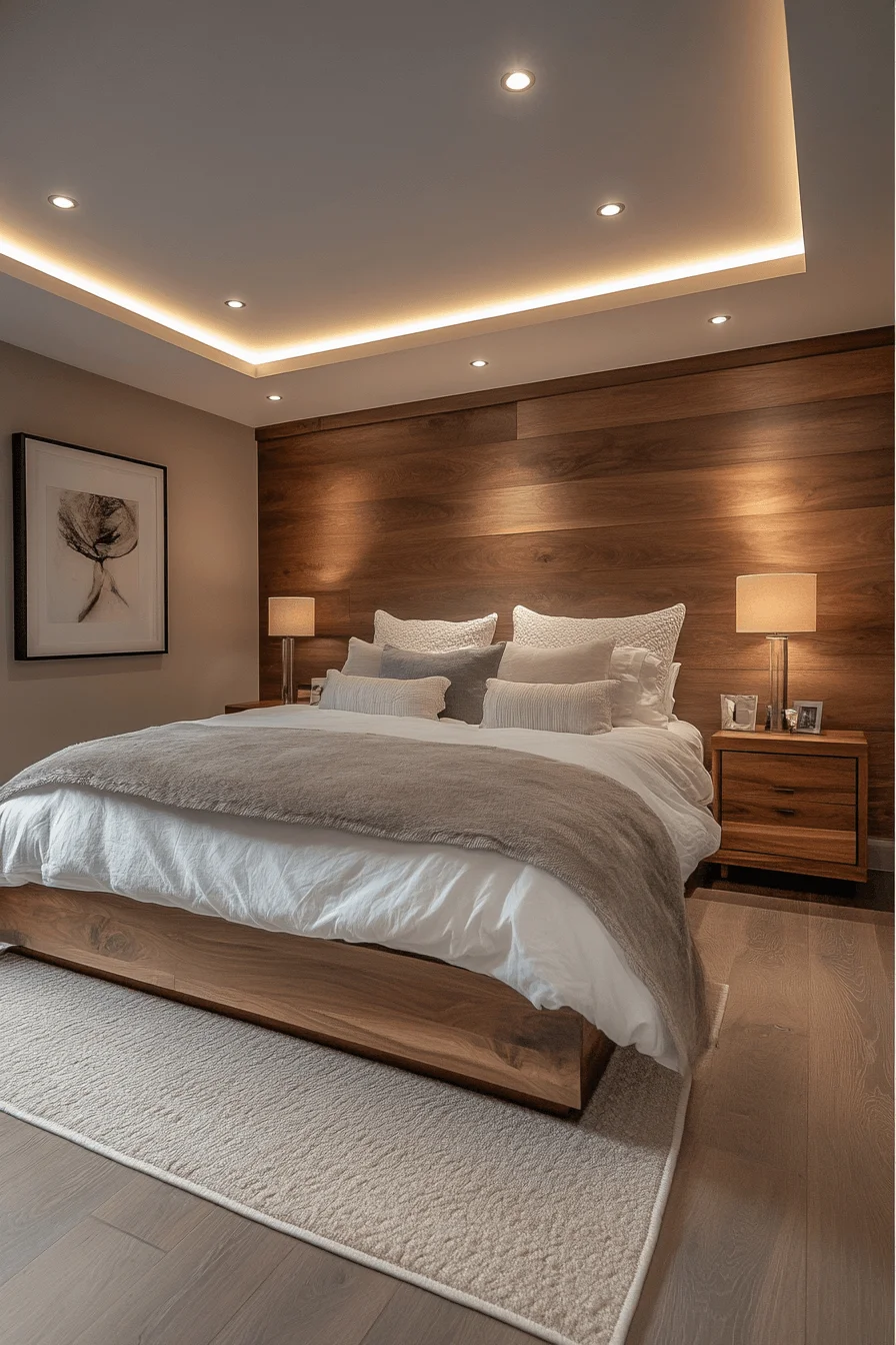 basement bedroom ideas