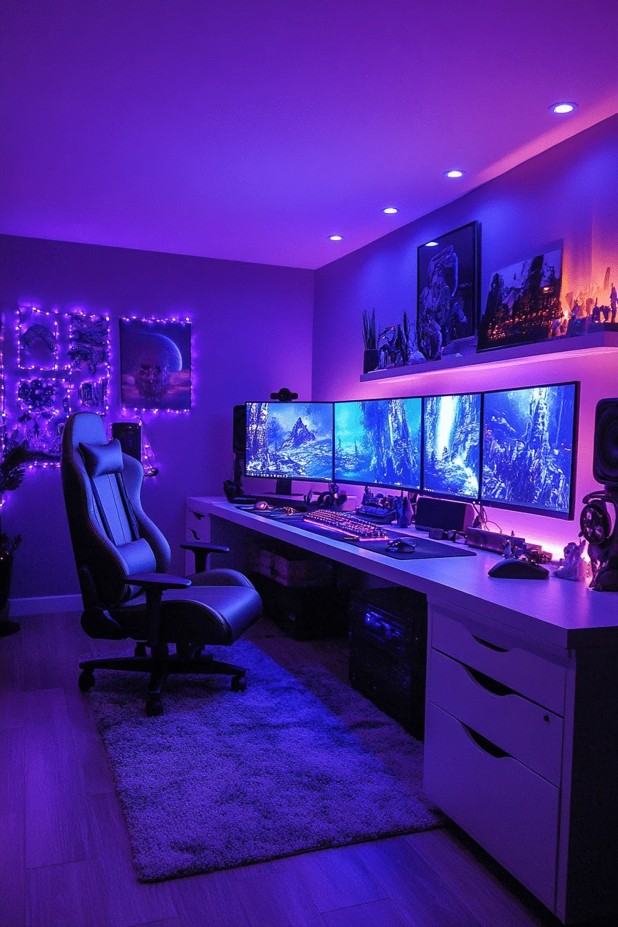 basement bedroom ideas