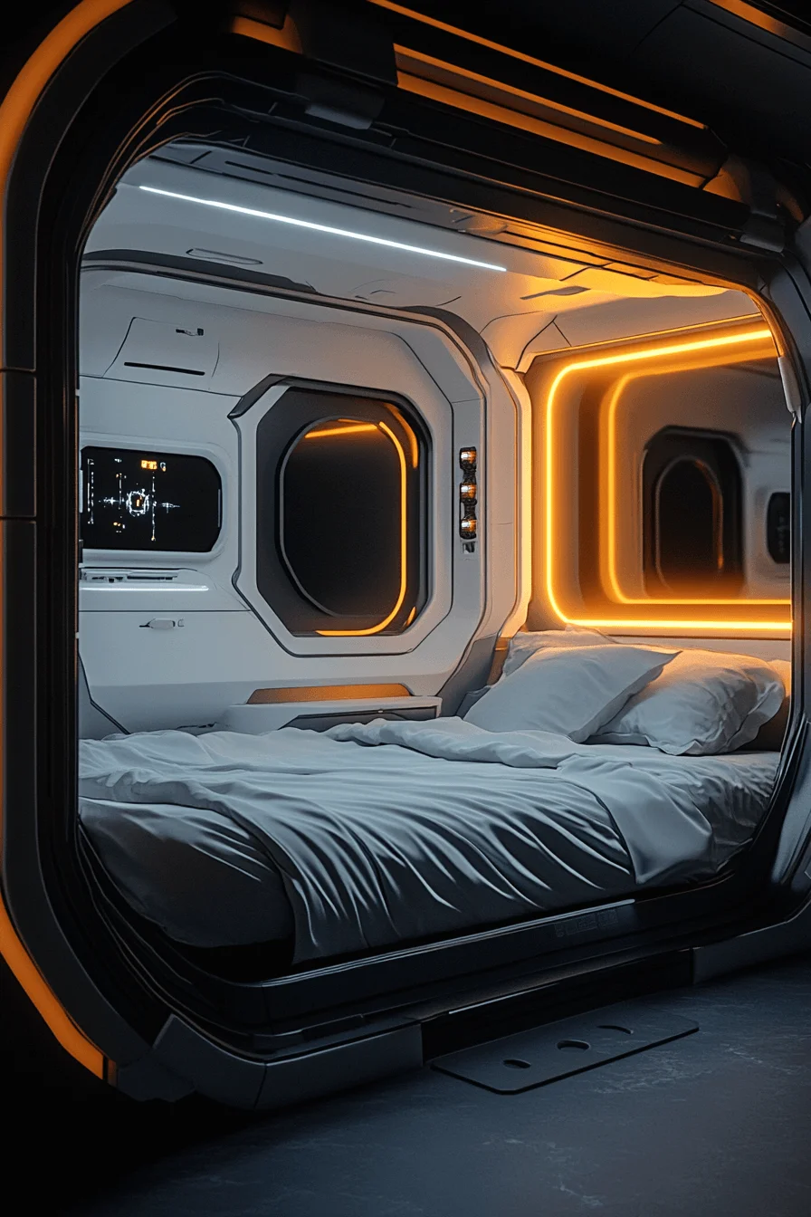 basement bedroom ideas