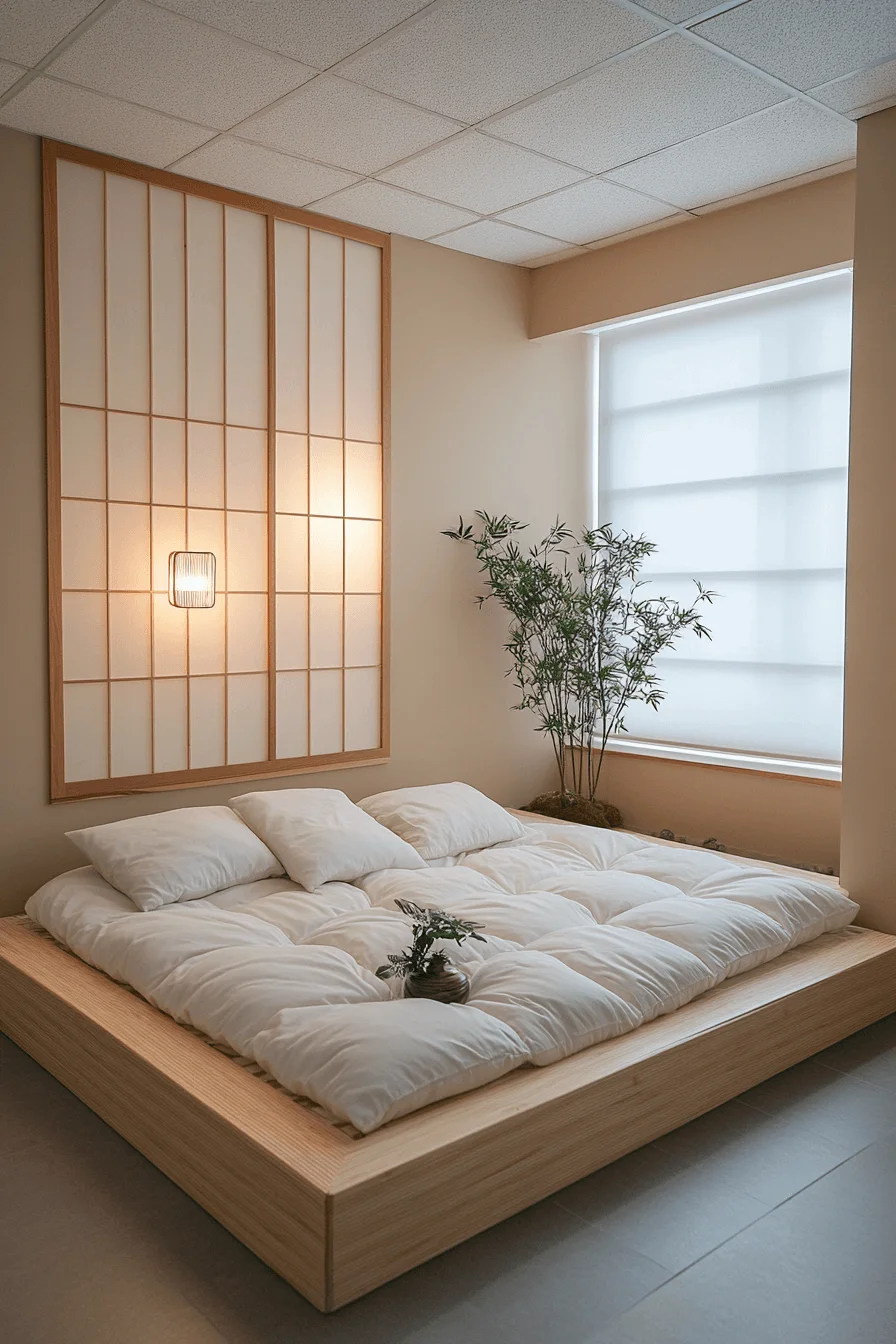 basement bedroom ideas