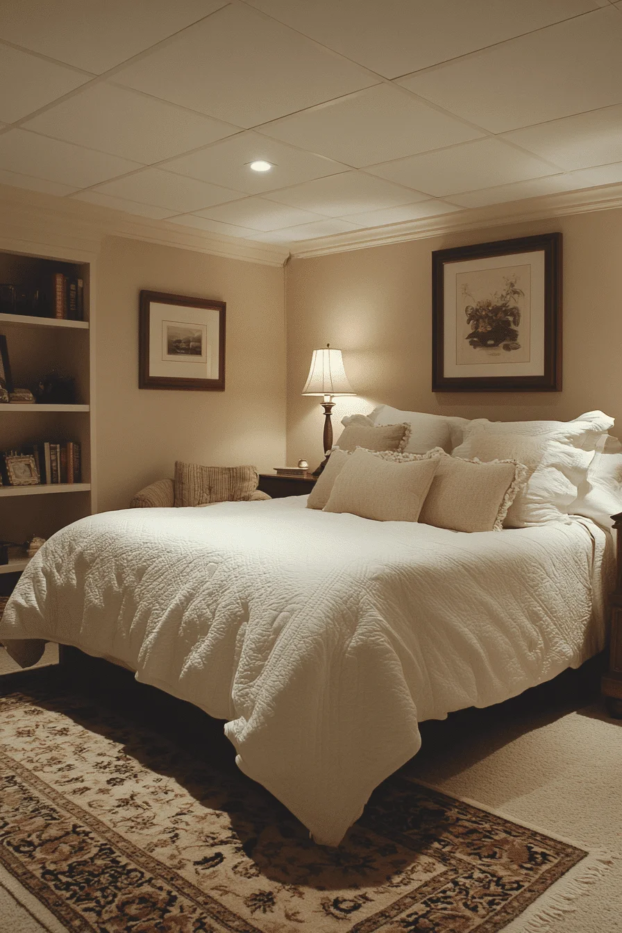 Basement Inspiration