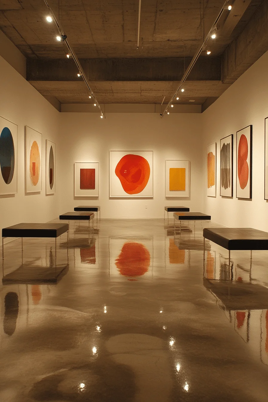 Basement Inspiration