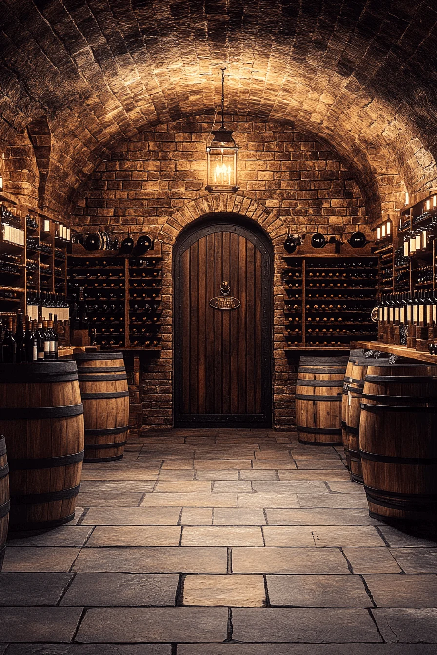 Basement Inspiration