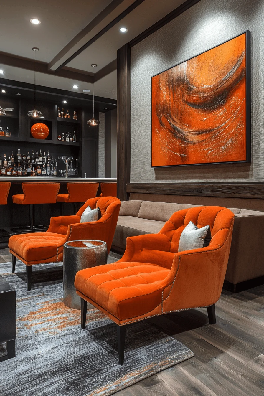 Basement Inspiration