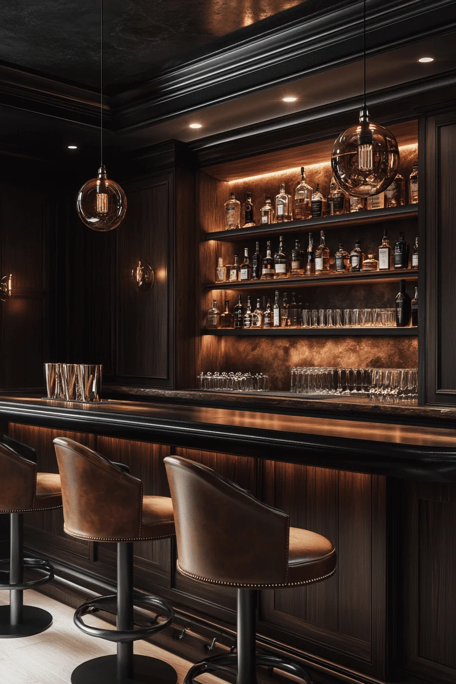 Basement Inspiration