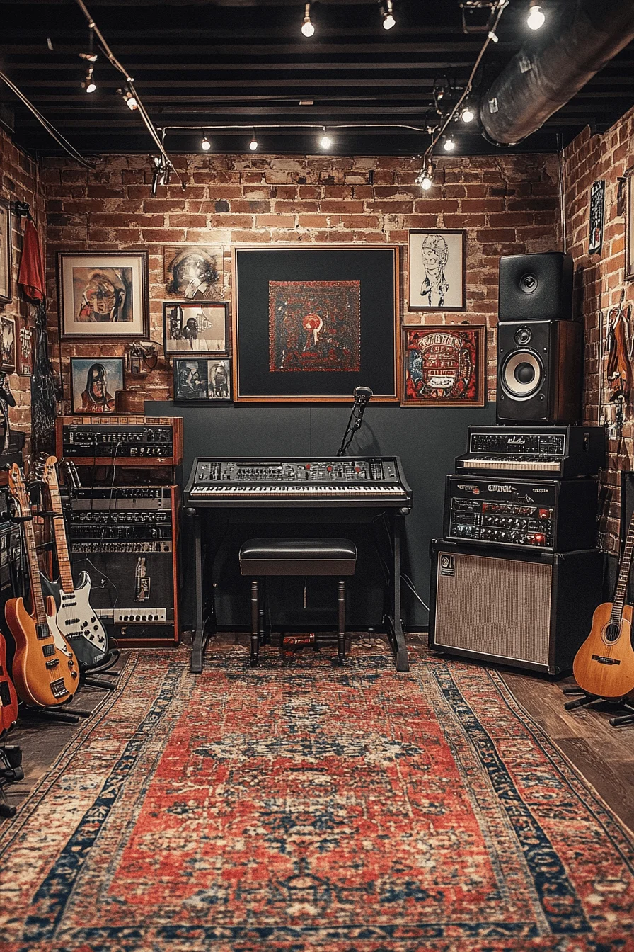 Basement Inspiration