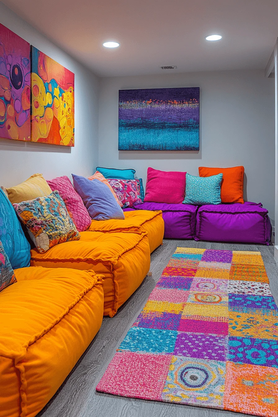 Basement Inspiration