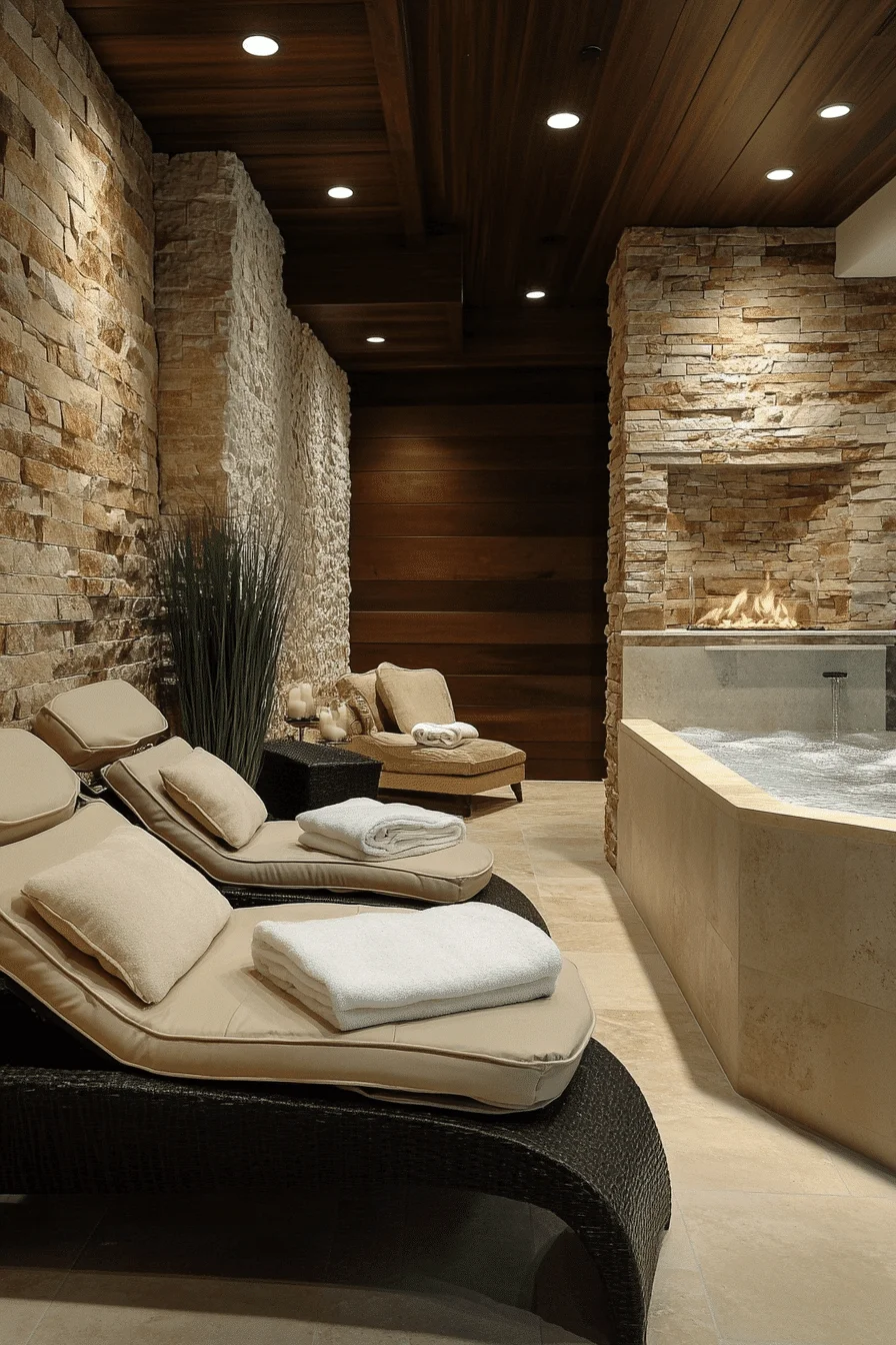 Basement Inspiration