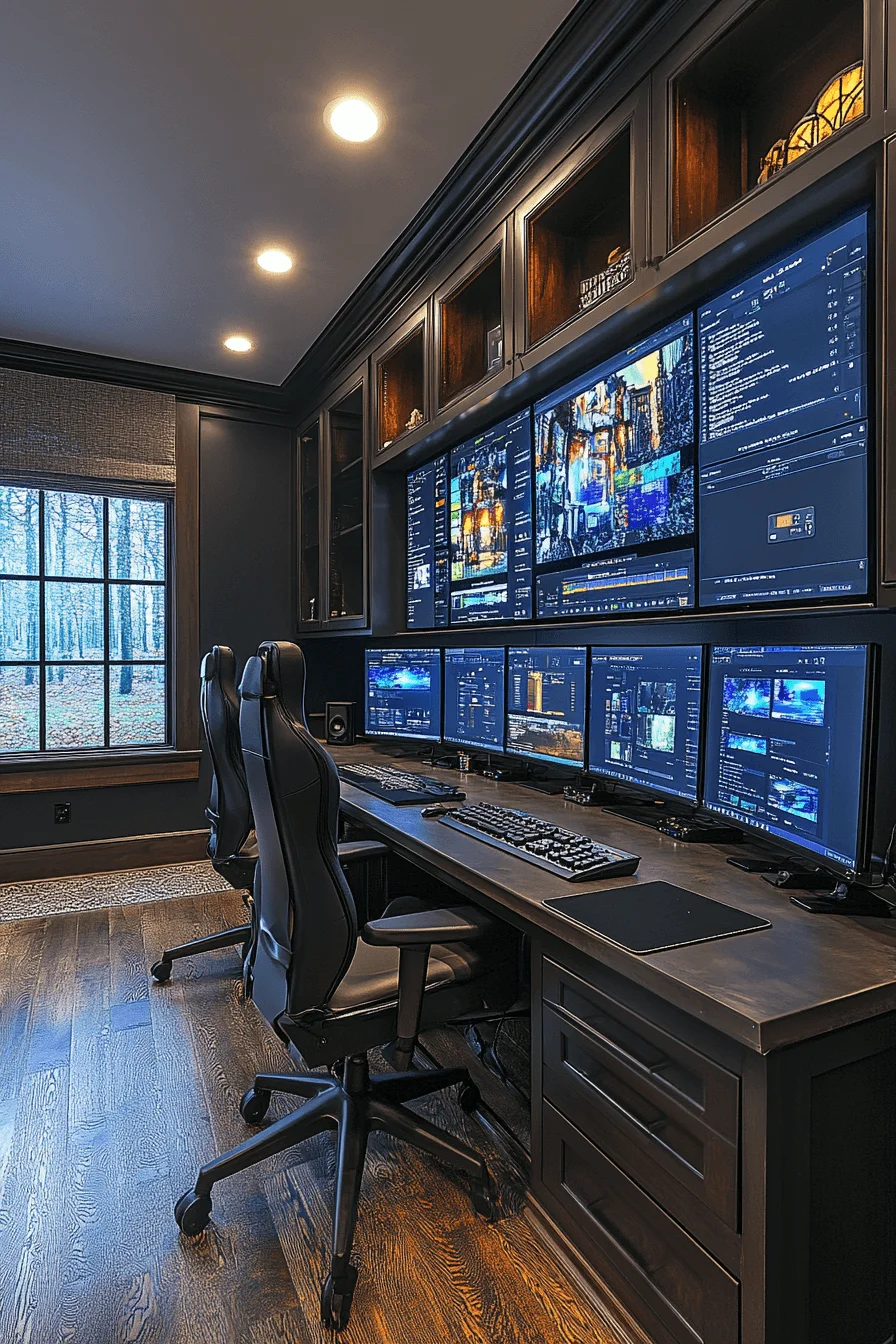 Basement Inspiration