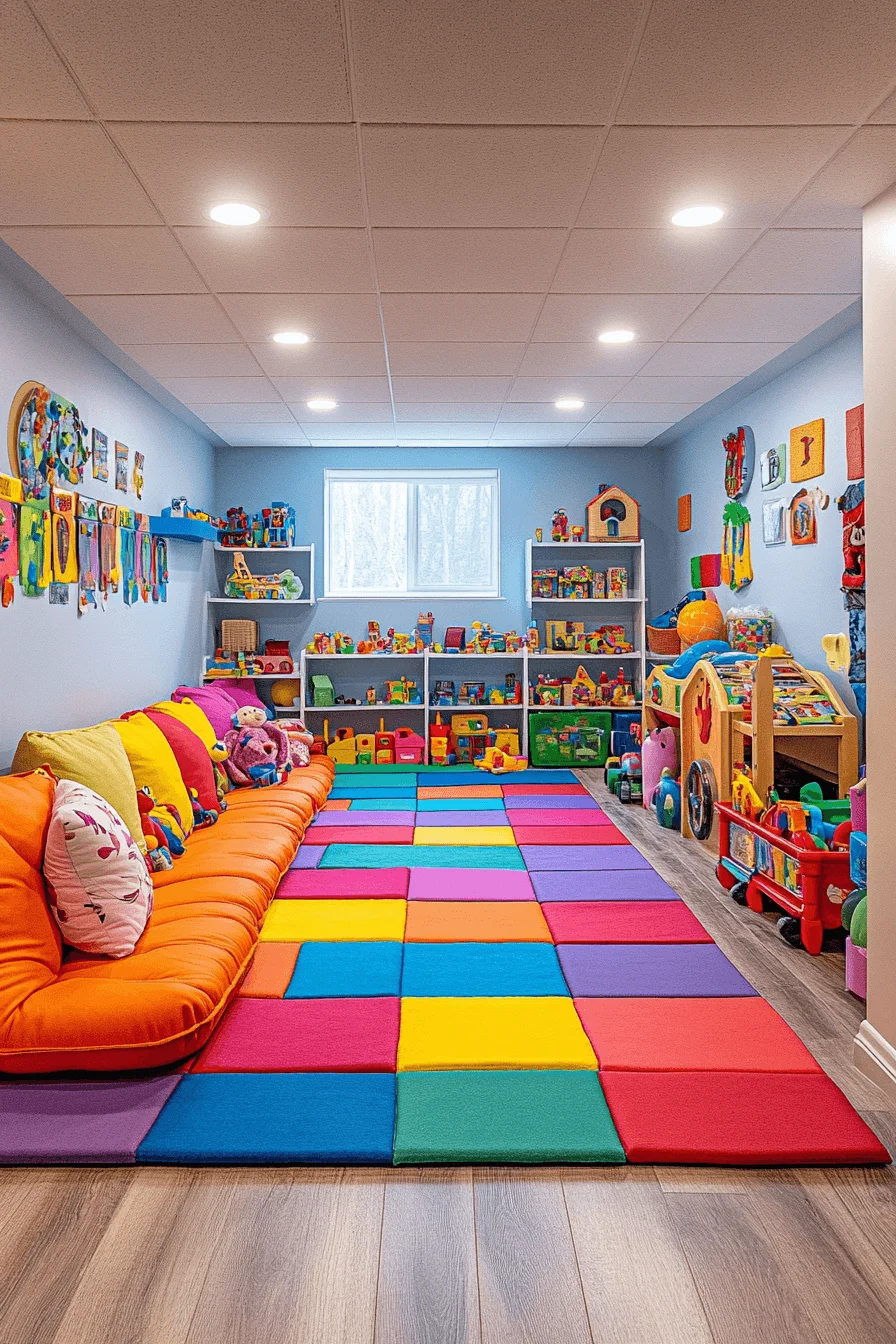 Basement Inspiration